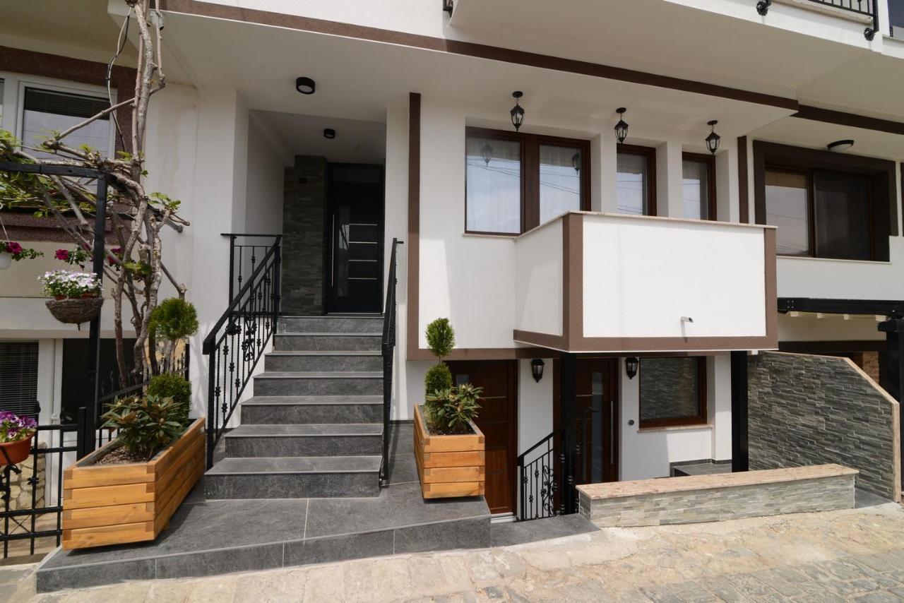 Noce Apartments - Premium Lake View Ohrid Exterior photo