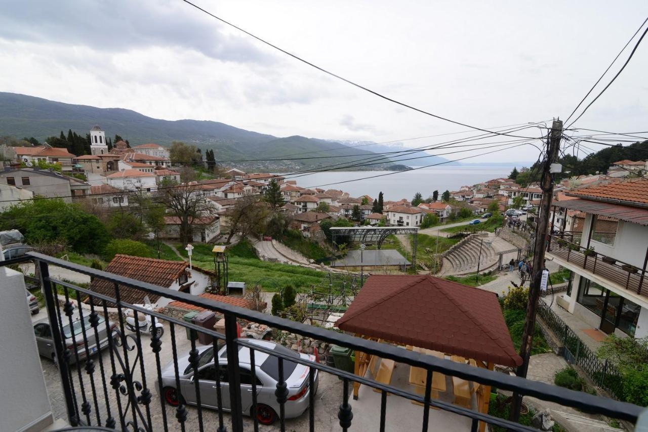 Noce Apartments - Premium Lake View Ohrid Exterior photo
