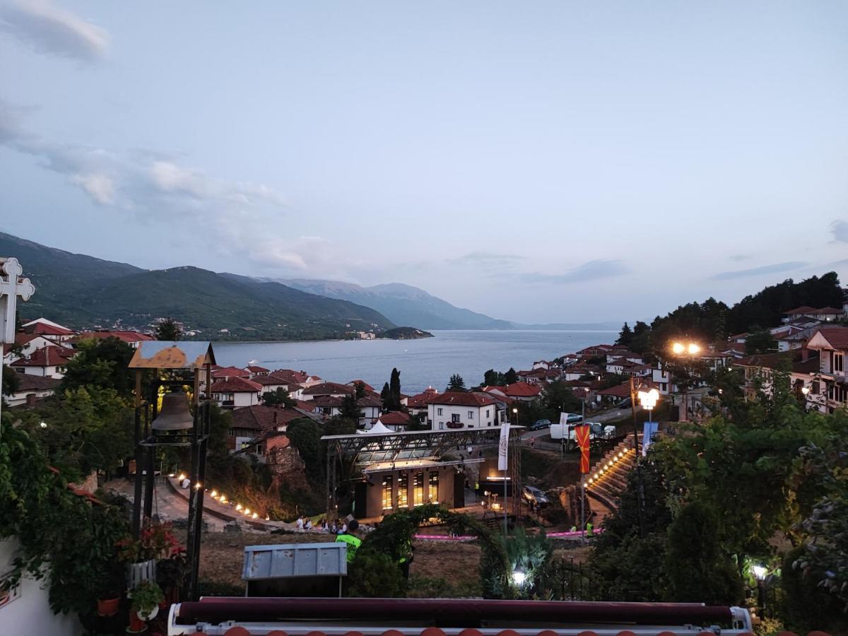 Noce Apartments - Premium Lake View Ohrid Exterior photo