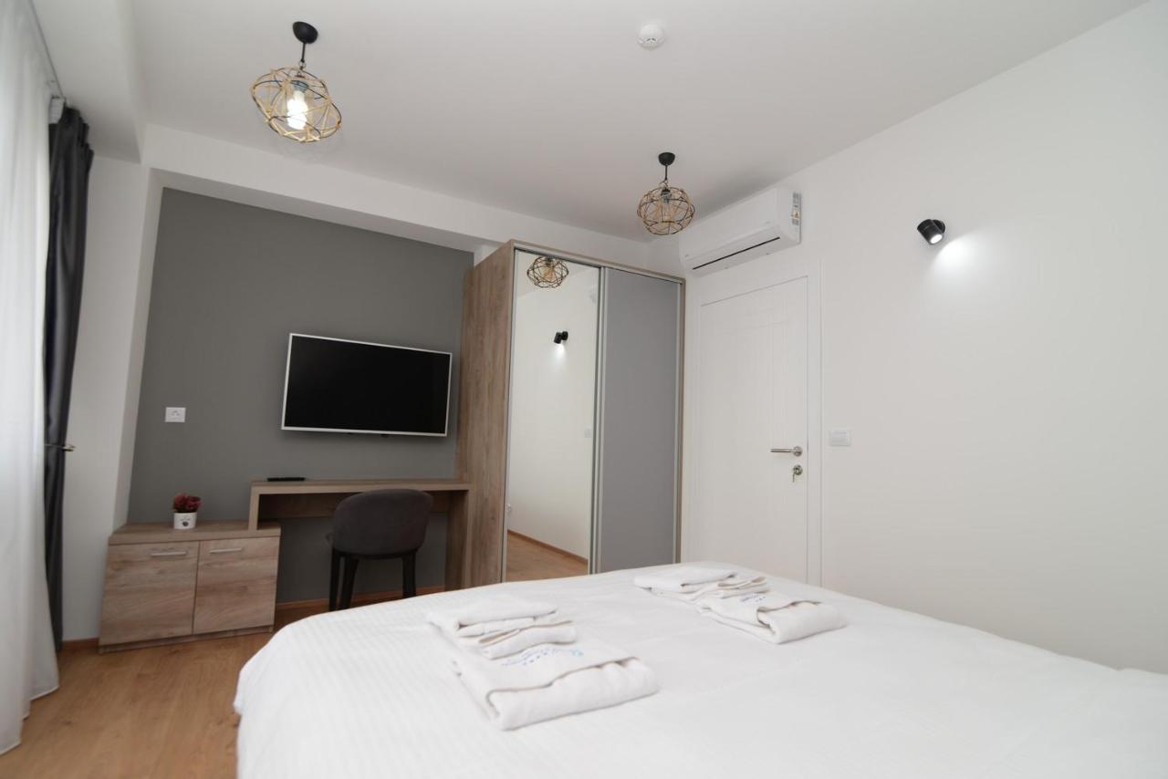 Noce Apartments - Premium Lake View Ohrid Exterior photo