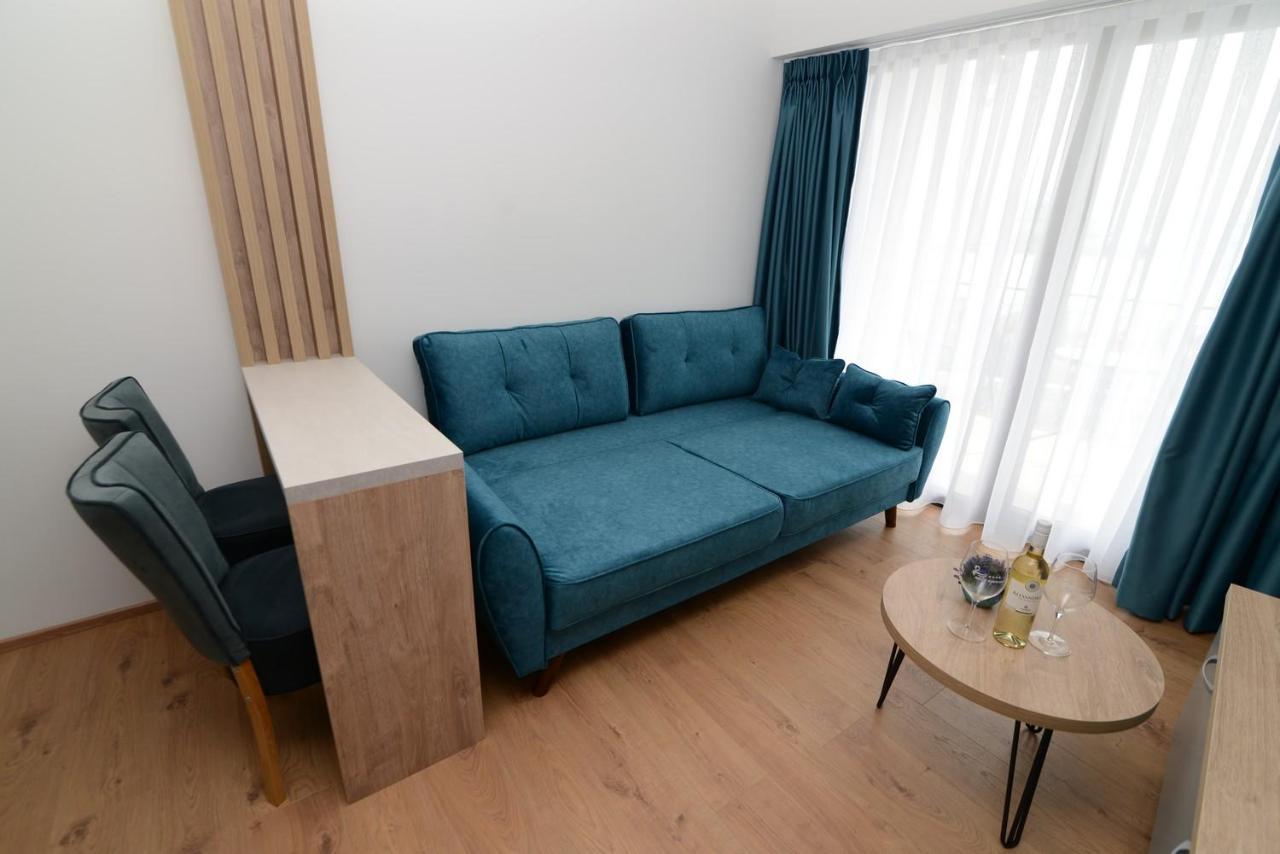 Noce Apartments - Premium Lake View Ohrid Exterior photo