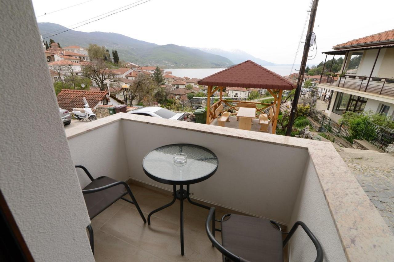 Noce Apartments - Premium Lake View Ohrid Exterior photo