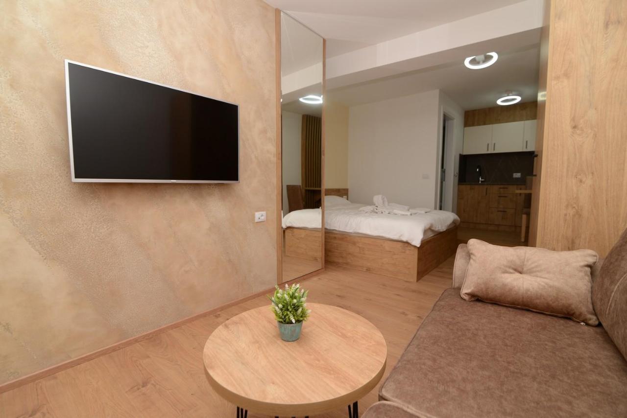 Noce Apartments - Premium Lake View Ohrid Exterior photo