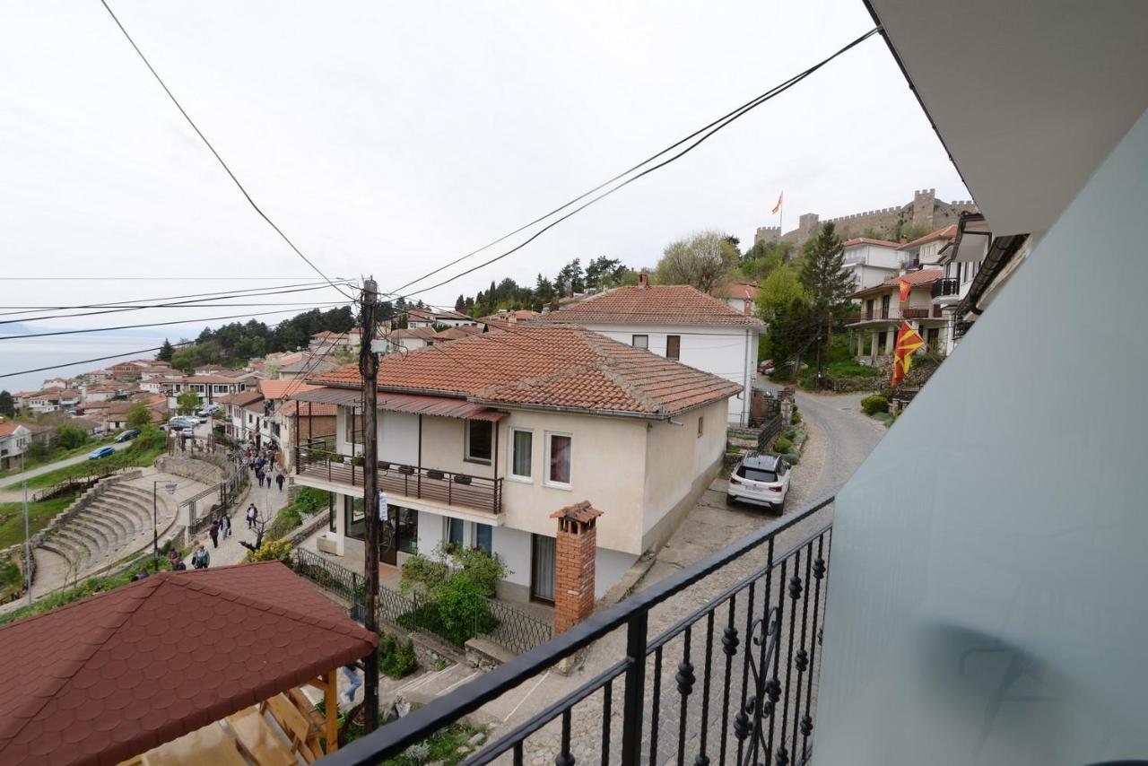 Noce Apartments - Premium Lake View Ohrid Exterior photo