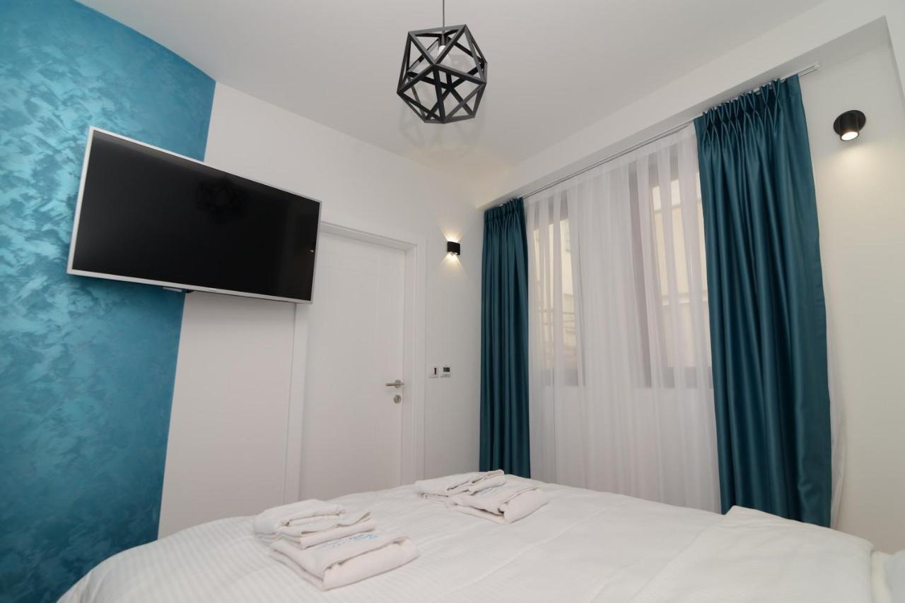 Noce Apartments - Premium Lake View Ohrid Exterior photo