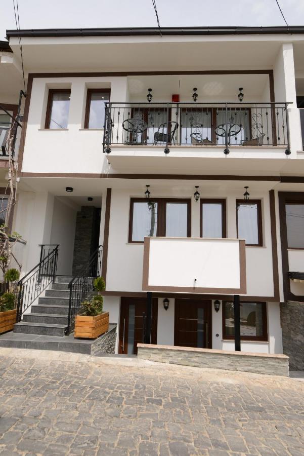 Noce Apartments - Premium Lake View Ohrid Exterior photo