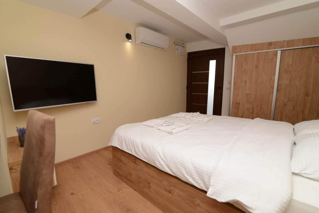 Noce Apartments - Premium Lake View Ohrid Exterior photo