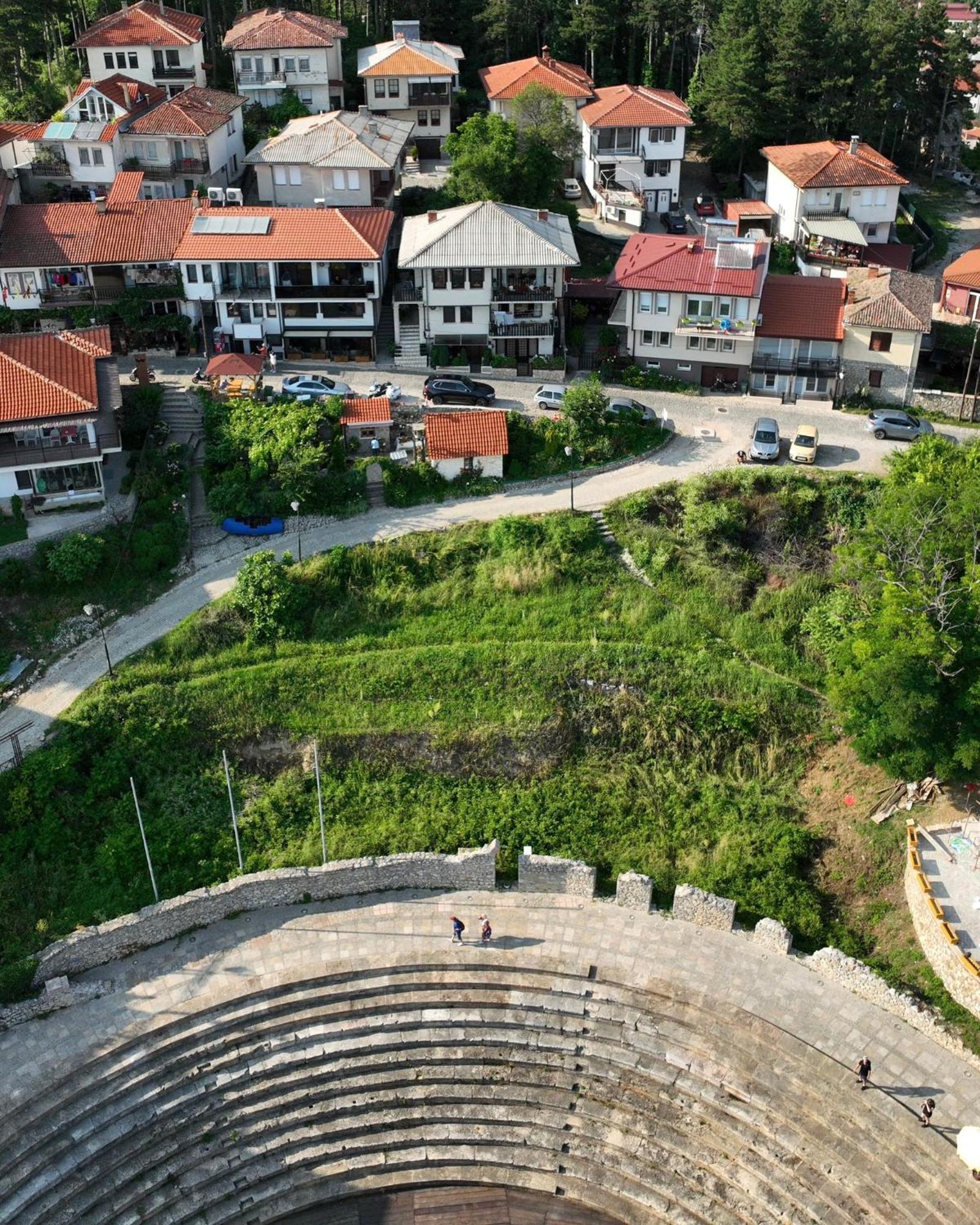 Noce Apartments - Premium Lake View Ohrid Exterior photo